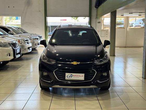 CHEVROLET TRACKER 1.4 16V TURBO FLEX LTZ AUTOMÁTICO